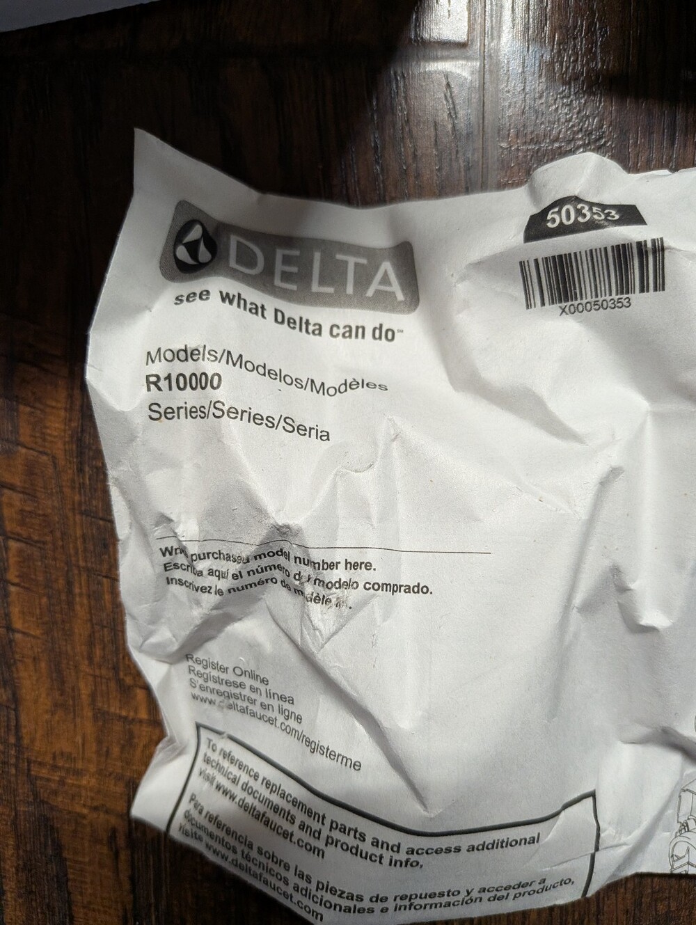 Delta Universal Rough R10000-UNBX - Picture 4 of 5